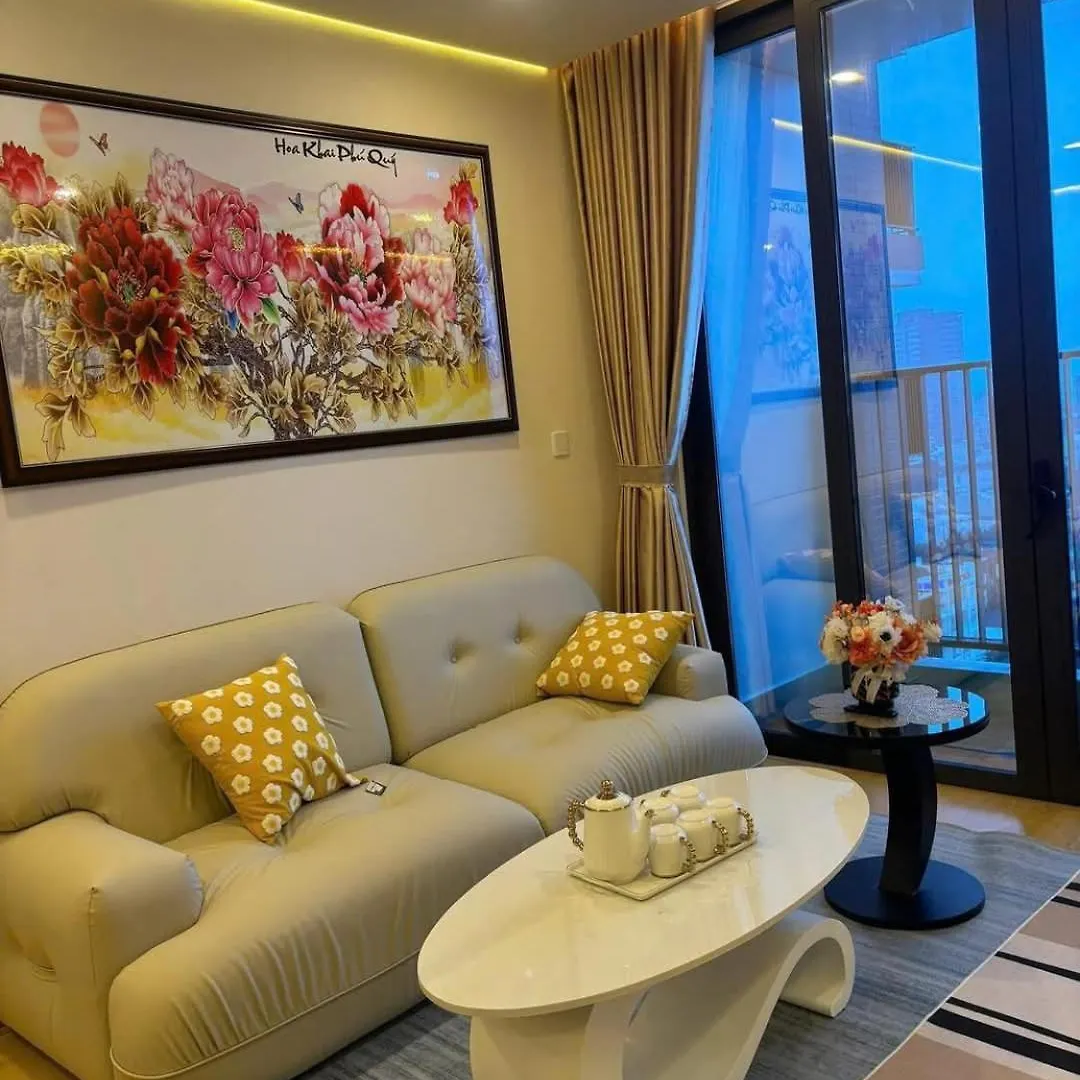 Apartmán Sam Tower Danang Vietnam